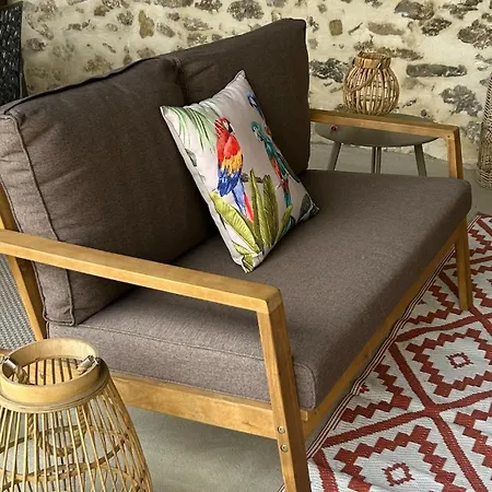 Gite, Playroom, Garden & Near