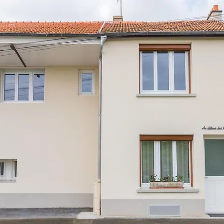 Gite, Playroom, Garden & Near *